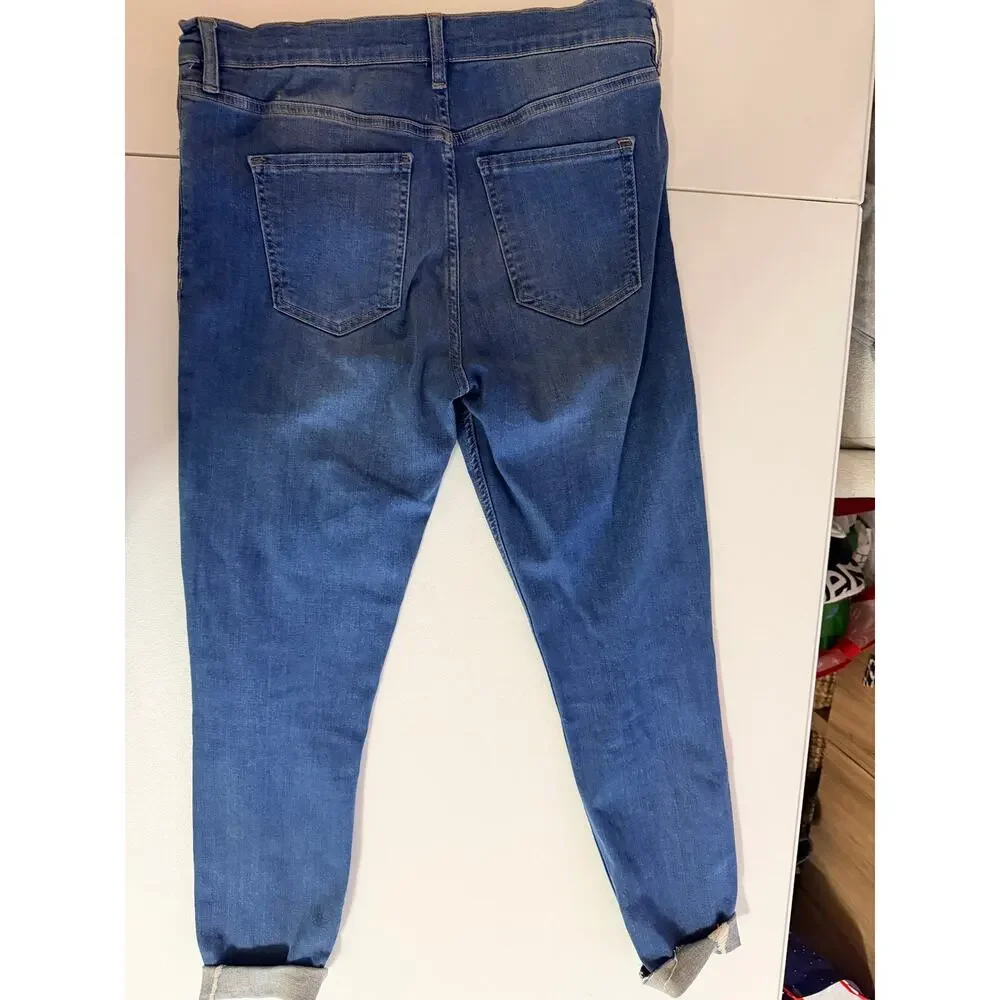 Free People Y2K Denim Jeans 29